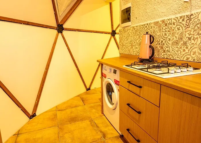 Kalkan Dome & Deluxe Bed & Breakfast *