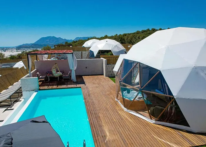 Bed & Breakfast Kalkan Dome & Deluxe