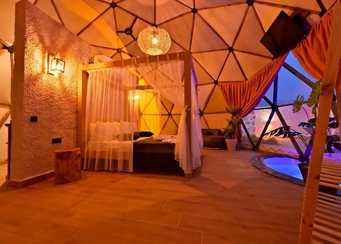 Kalkan Dome & Deluxe * Kaş