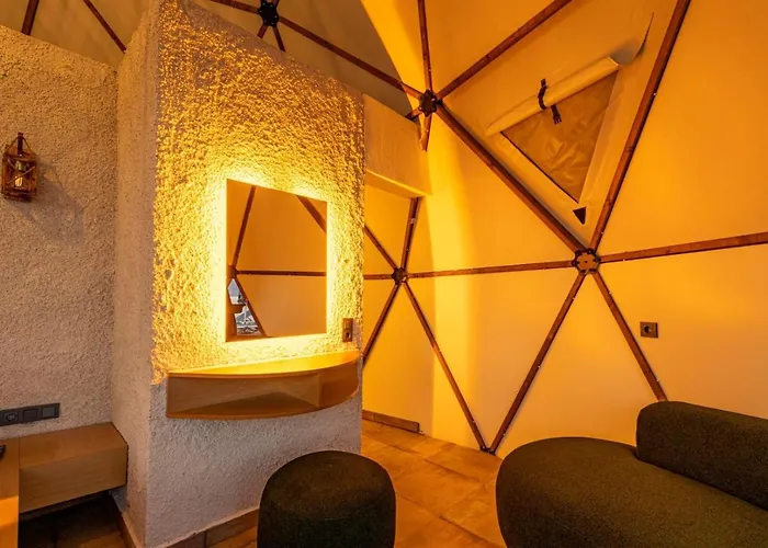Kalkan Dome & Deluxe Bed & Breakfast Kaş
