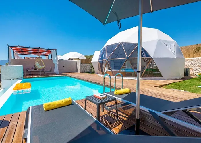 Kalkan Dome & Deluxe Bed & Breakfast Kaş