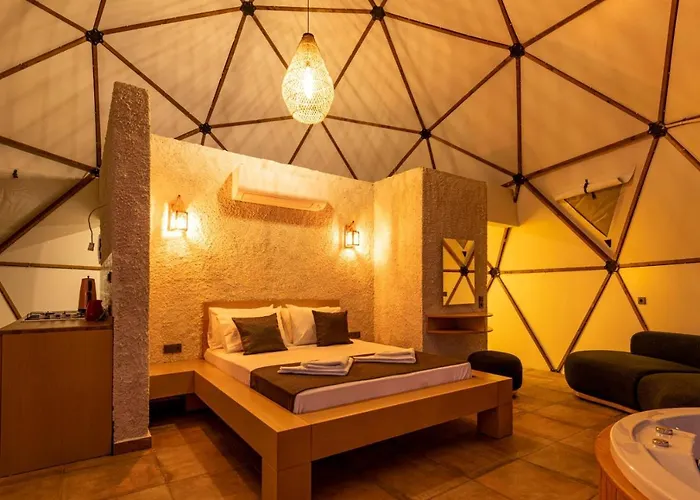 Kalkan Dome & Deluxe Bed & Breakfast *