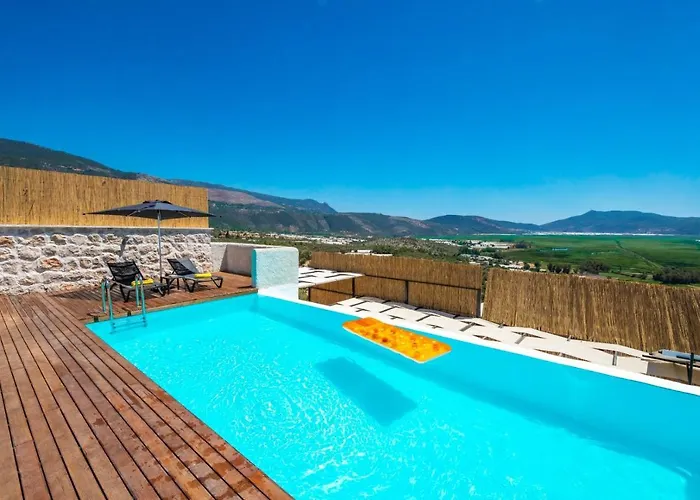 Bed & Breakfast Kalkan Dome & Deluxe Kaş