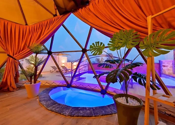 Kalkan Dome & Deluxe * Kaş