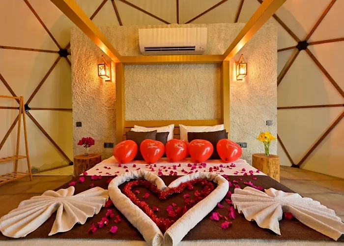 Bed & Breakfast Kalkan Dome & Deluxe Kaş