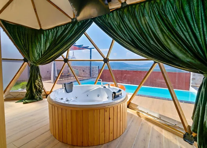 Bed & Breakfast Kalkan Dome & Deluxe