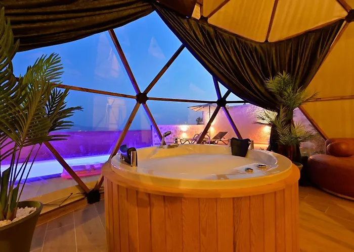 Kalkan Dome & Deluxe Bed & Breakfast *