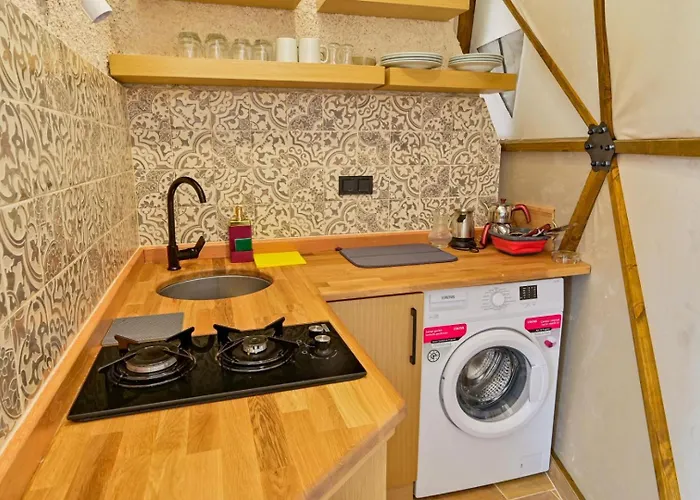 Bed & Breakfast Kalkan Dome & Deluxe Kaş