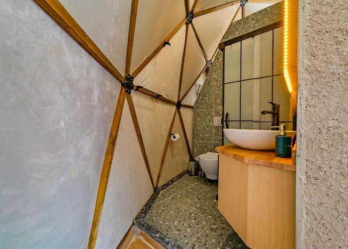 Bed & Breakfast Kalkan Dome & Deluxe