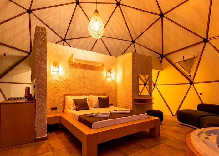 Bed & Breakfast Kalkan Dome & Deluxe Kaş