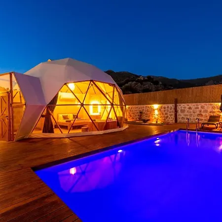 Bed & Breakfast Kalkan Dome & Deluxe Kas