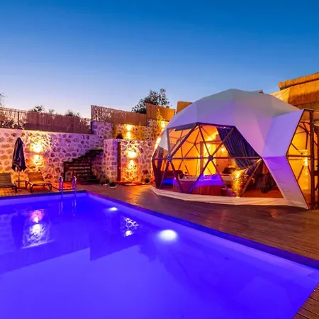 Kalkan Dome & Deluxe Kas