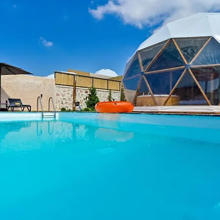 Bed & Breakfast Kalkan Dome & Deluxe