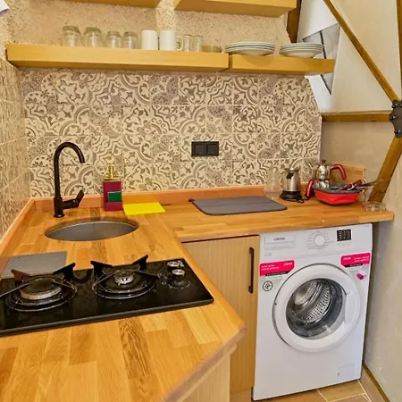 Bed & Breakfast Kalkan Dome & Deluxe Kas